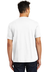 District Made Men's Perfect Weight V-Neck Tee. DT1170 District