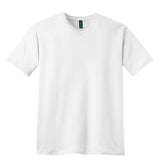 District Made Men's Perfect Weight V-Neck Tee. DT1170 District