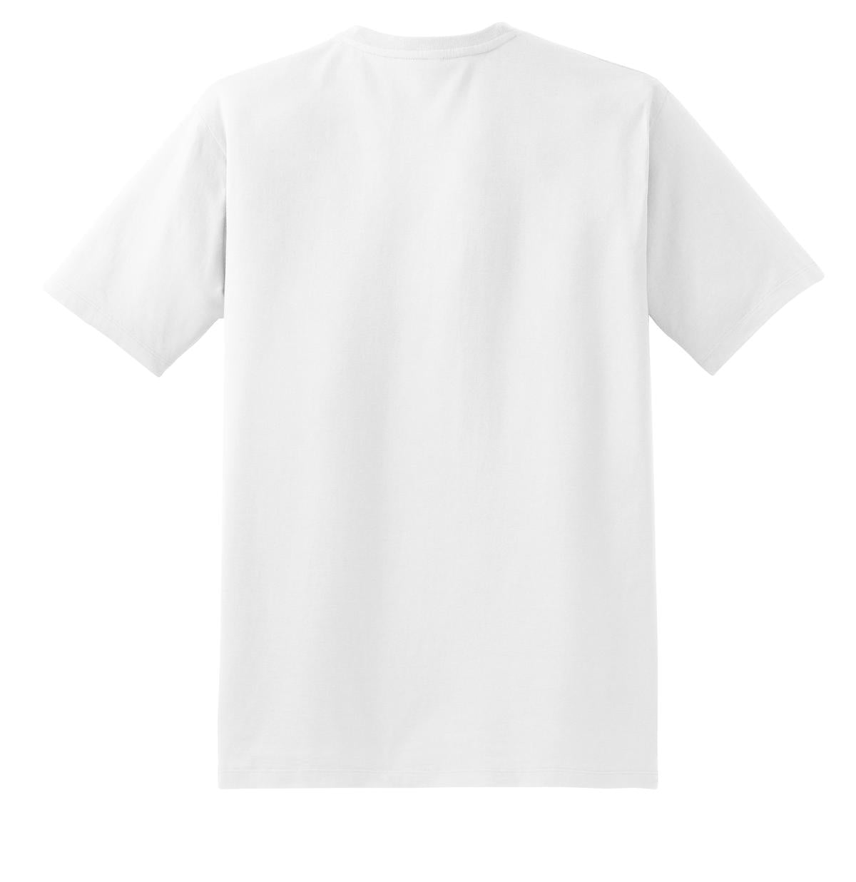District Made Men's Perfect Weight V-Neck Tee. DT1170 District