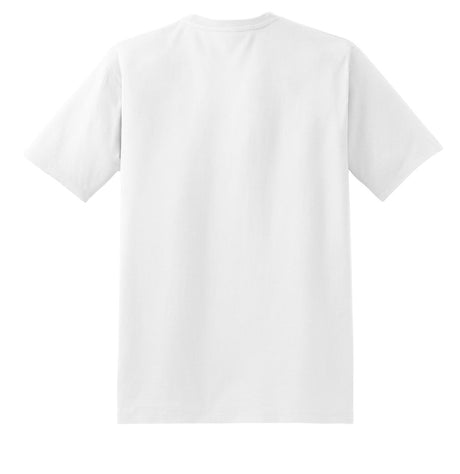 District Made Men's Perfect Weight V-Neck Tee. DT1170 District