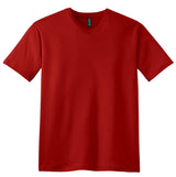 District Made Men's Perfect Weight V-Neck Tee. DT1170 District