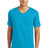District Made Men's Perfect Weight V-Neck Tee. DT1170 District