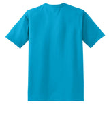 District Made Men's Perfect Weight V-Neck Tee. DT1170 District