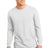 District Men's The Concert Tee Long Sleeve. DT5200 District