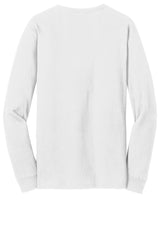 District Men's The Concert Tee Long Sleeve. DT5200 District