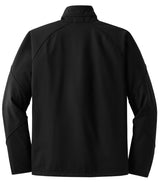 Port Authority Men's Textured Soft Shell Jacket. J705