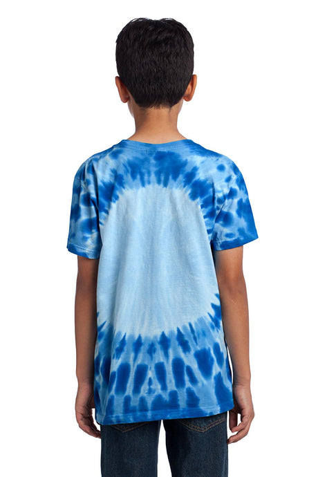 Port & Company - Youth Window Tie-Dye Tee. PC149Y Port & Company