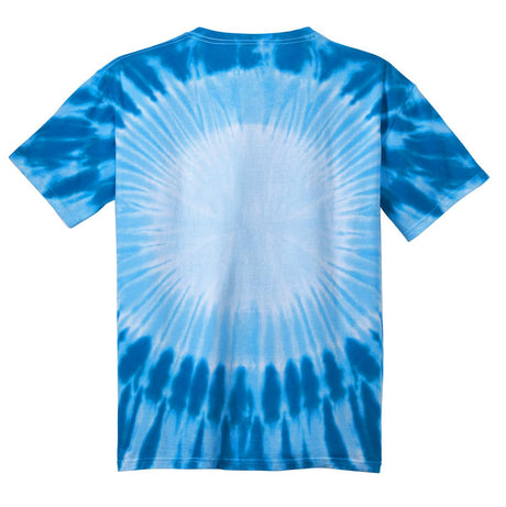 Port & Company - Youth Window Tie-Dye Tee. PC149Y Port & Company