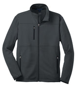 Port Authority Men's Pique Fleece Jacket. F222