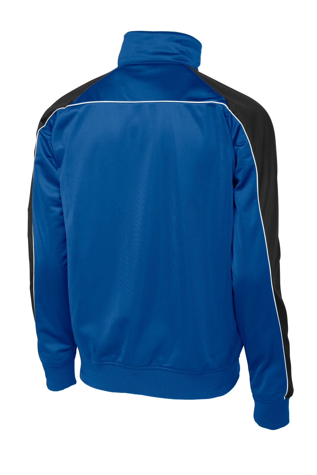 Sport-Tek Piped Tricot Track Jacket. JST92