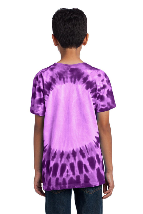 Port & Company - Youth Window Tie-Dye Tee. PC149Y Port & Company