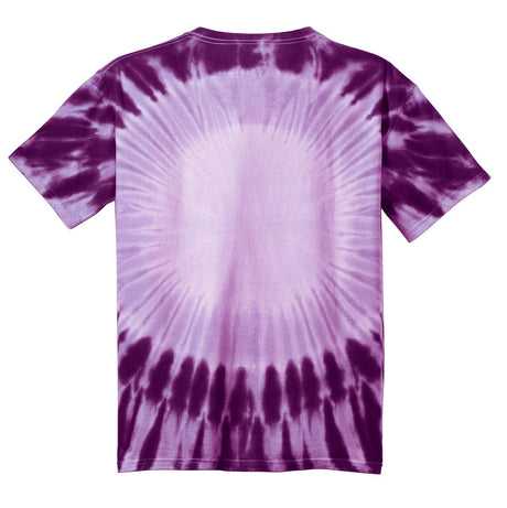 Port & Company - Youth Window Tie-Dye Tee. PC149Y Port & Company