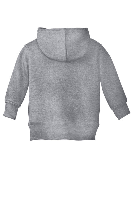 Port & Company Infant Core Fleece Full-Zip Hooded Sweatshirt CAR78IZH Port & Company