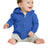 Port & Company Infant Core Fleece Full-Zip Hooded Sweatshirt CAR78IZH Port & Company