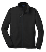 Port Authority Men's Pique Fleece Jacket. F222