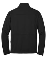 Port Authority Men's Pique Fleece Jacket. F222