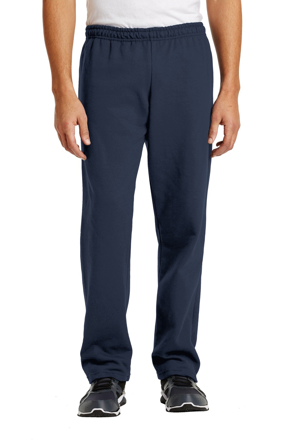 Gildan Men's Heavy Blend Open-Bottom Sweatpants Gildan