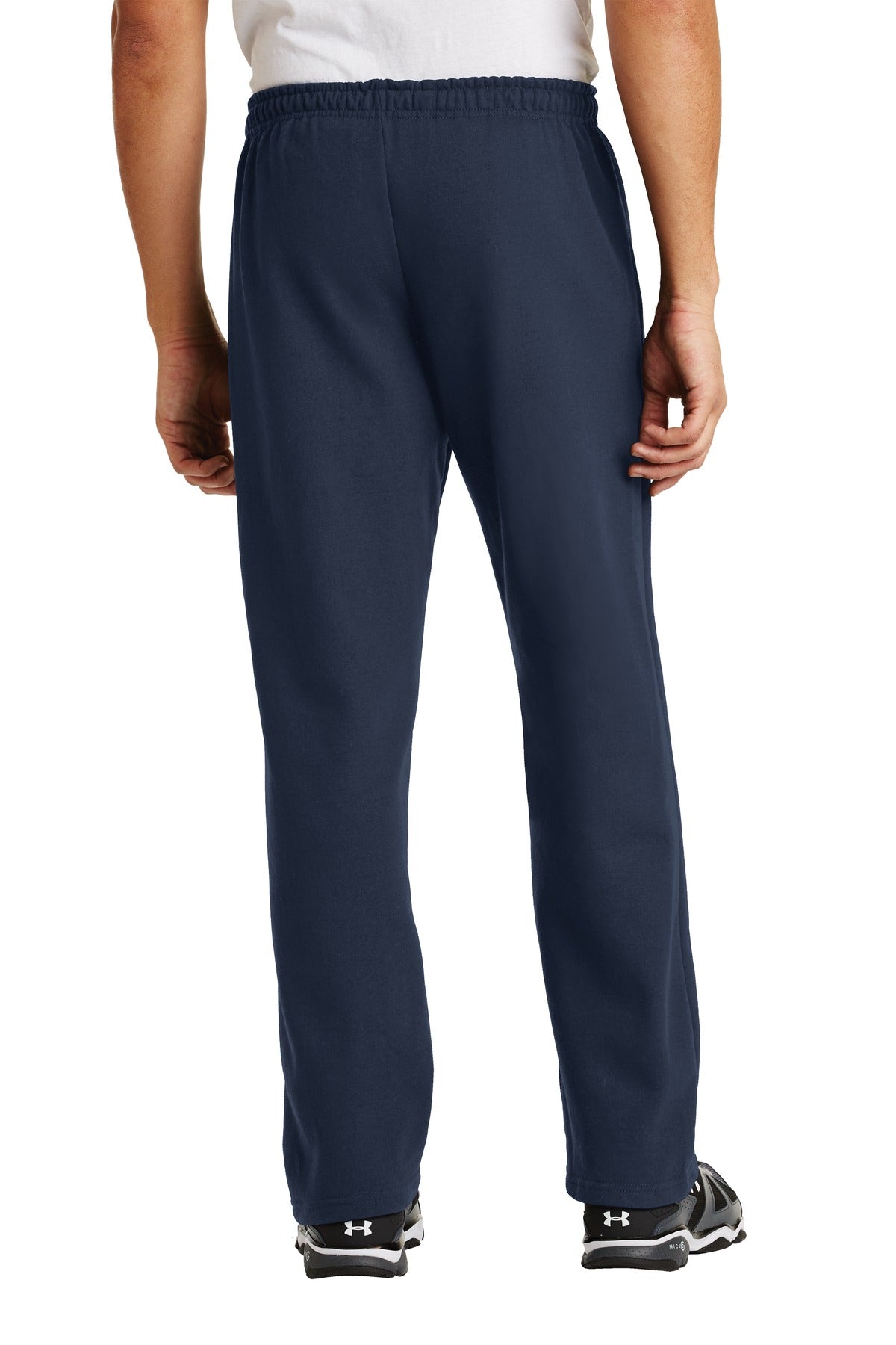Gildan Men's Heavy Blend Open-Bottom Sweatpants Gildan