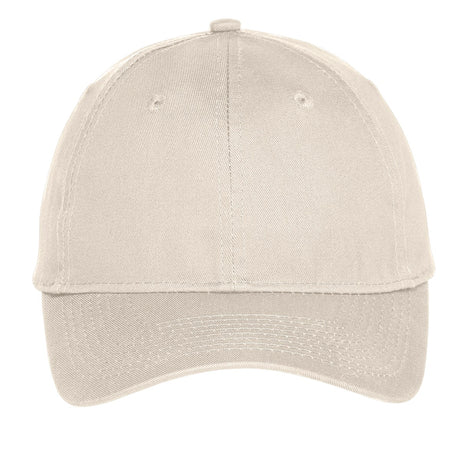 Port & Company - Six-Panel Unstructured Twill Cap Port & Company