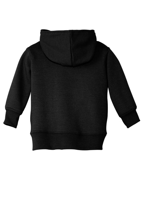 Port & Company Infant Core Fleece Full-Zip Hooded Sweatshirt CAR78IZH Port & Company