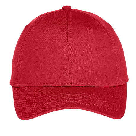 Port & Company - Six-Panel Unstructured Twill Cap Port & Company