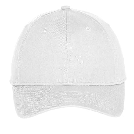 Port & Company - Six-Panel Unstructured Twill Cap Port & Company