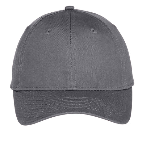 Port & Company - Six-Panel Unstructured Twill Cap Port & Company