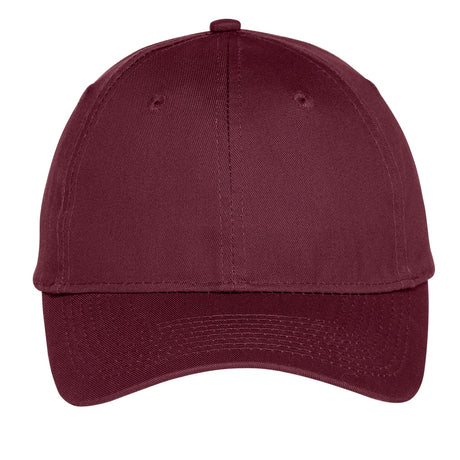 Port & Company - Six-Panel Unstructured Twill Cap Port & Company