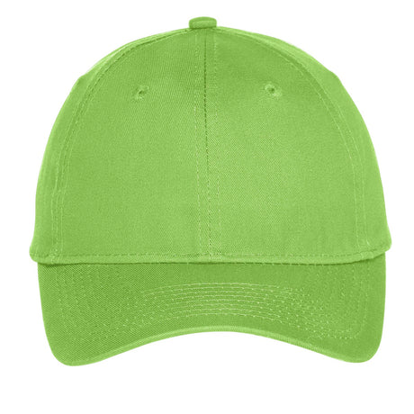 Port & Company - Six-Panel Unstructured Twill Cap Port & Company