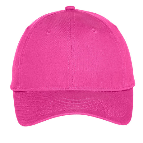 Port & Company - Six-Panel Unstructured Twill Cap Port & Company