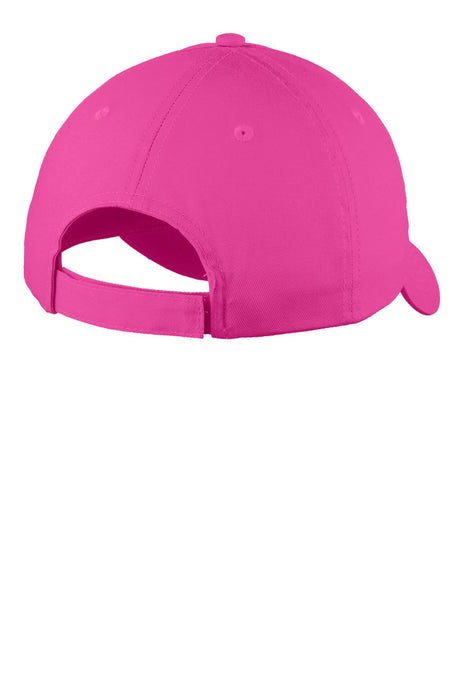 Port & Company - Six-Panel Unstructured Twill Cap Port & Company