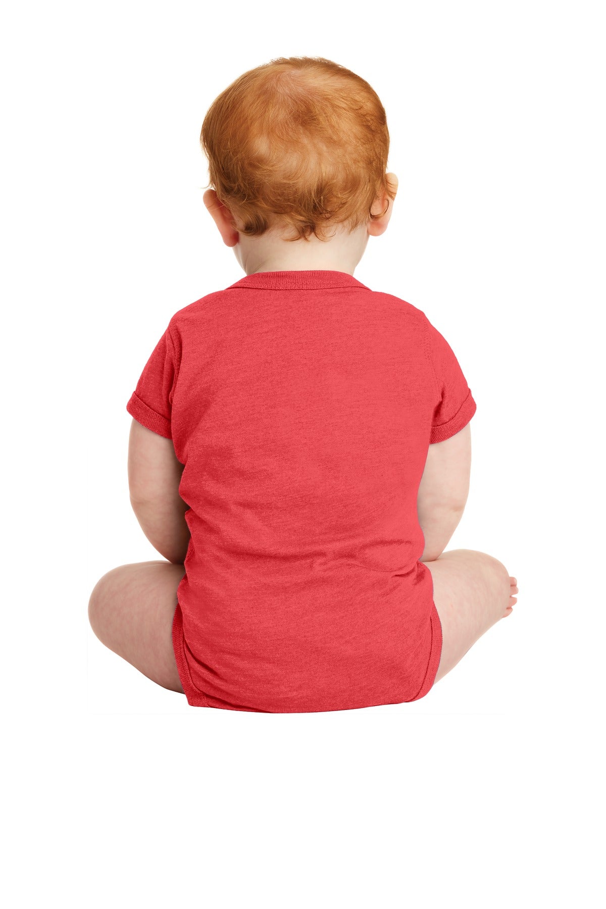 Rabbit Skins Infant Vintage Fine Jersey Bodysuit 3 of 4 Rabbit Skins
