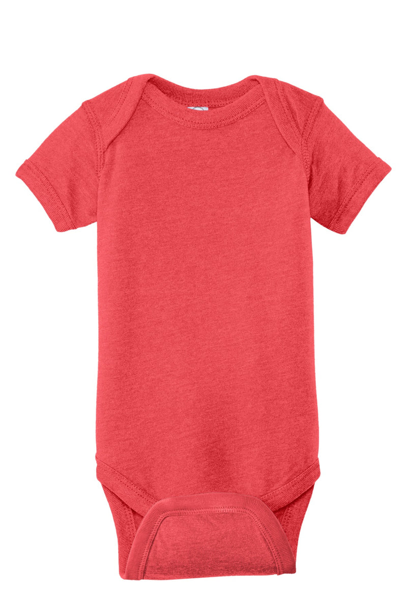 Rabbit Skins Infant Vintage Fine Jersey Bodysuit 3 of 4