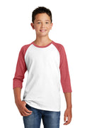 District Youth Very Important Tee 3/4-Sleeve . DT6210Y District