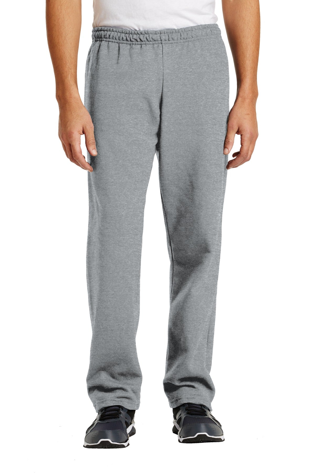 Gildan Men's Heavy Blend Open-Bottom Sweatpants Gildan
