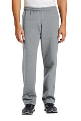 Gildan Men's Heavy Blend Open-Bottom Sweatpants Gildan