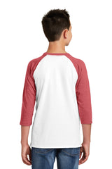 District Youth Very Important Tee 3/4-Sleeve . DT6210Y District
