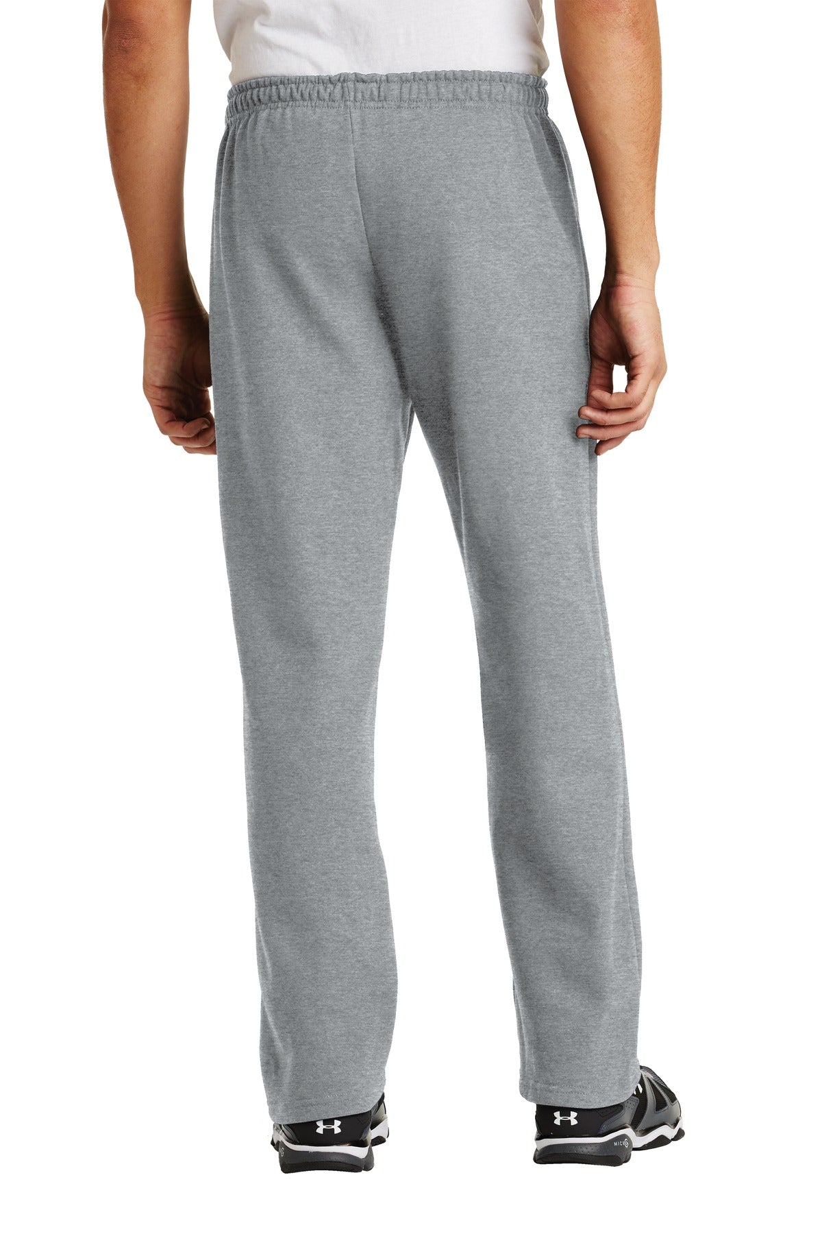 Gildan Men's Heavy Blend Open-Bottom Sweatpants Gildan