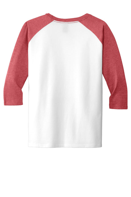 District Youth Very Important Tee 3/4-Sleeve . DT6210Y District
