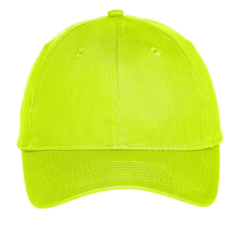 Port & Company - Six-Panel Unstructured Twill Cap Port & Company