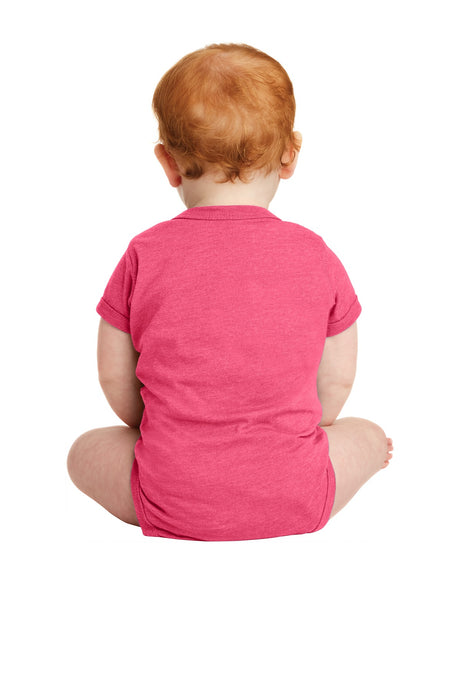 Rabbit Skins Infant Vintage Fine Jersey Bodysuit 3 of 4 Rabbit Skins