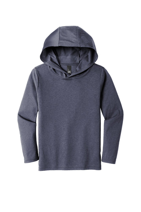 District Youth Perfect Tri Long Sleeve Hoodie DT139Y District