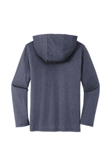 District Youth Perfect Tri Long Sleeve Hoodie DT139Y District
