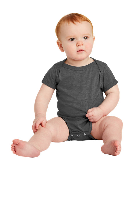 Rabbit Skins Infant Vintage Fine Jersey Bodysuit 3 of 4 Rabbit Skins