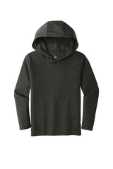 District Youth Perfect Tri Long Sleeve Hoodie DT139Y District