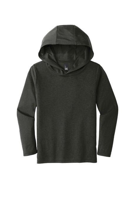 District Youth Perfect Tri Long Sleeve Hoodie DT139Y District