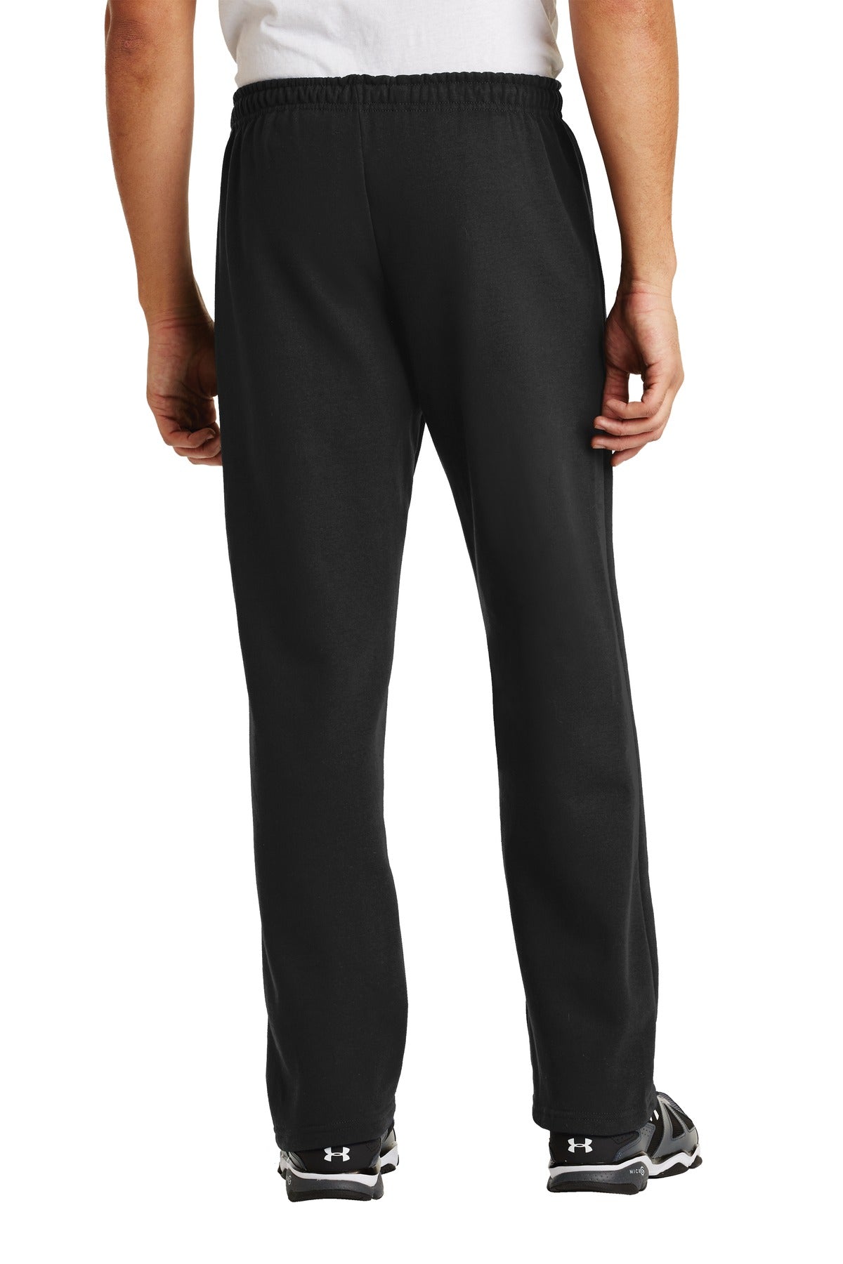 Gildan Men's Heavy Blend Open-Bottom Sweatpants Gildan