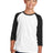 District Youth Very Important Tee 3/4-Sleeve . DT6210Y District