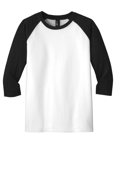 District Youth Very Important Tee 3/4-Sleeve . DT6210Y District