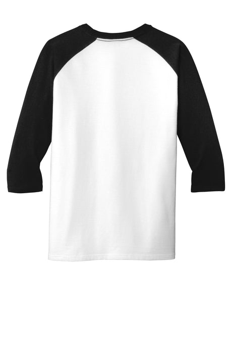 District Youth Very Important Tee 3/4-Sleeve . DT6210Y District
